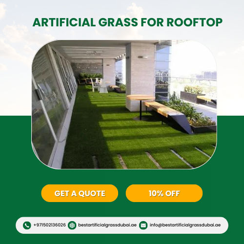 artificial grasss for rooftops